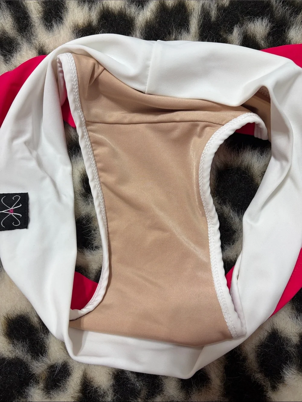 Girls Dance Briefs